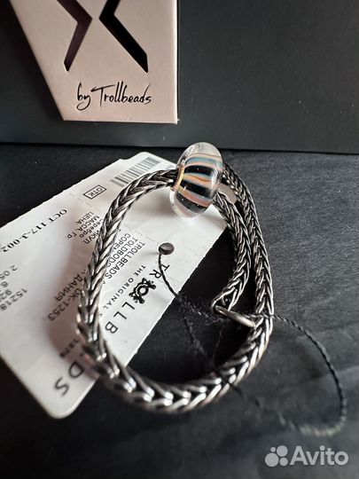 Trollbeads новые бусины Троля
