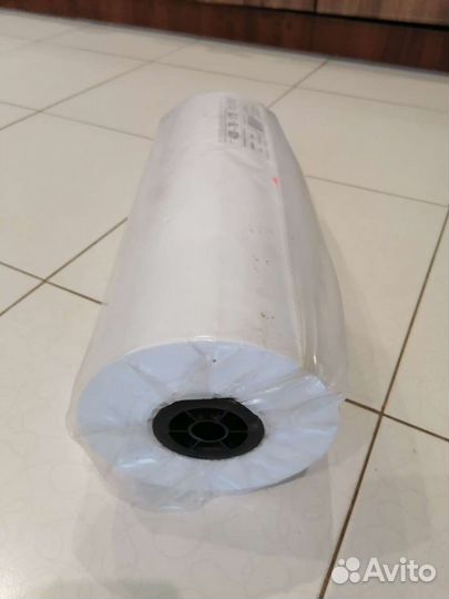 Бумага для плоттера