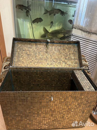 Большой сундук