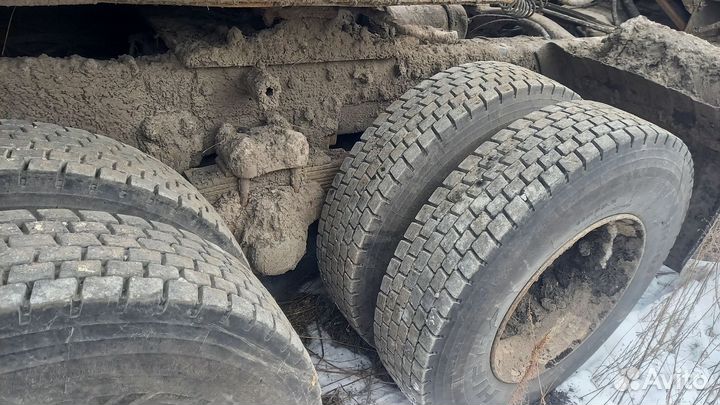 КАМАЗ 54115-15, 2006