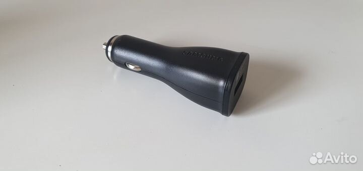 Автомобильное зарядное устройство Samsung (ориг.)