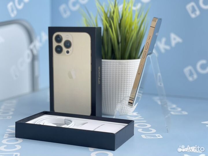 iPhone 13 Pro, 128 ГБ