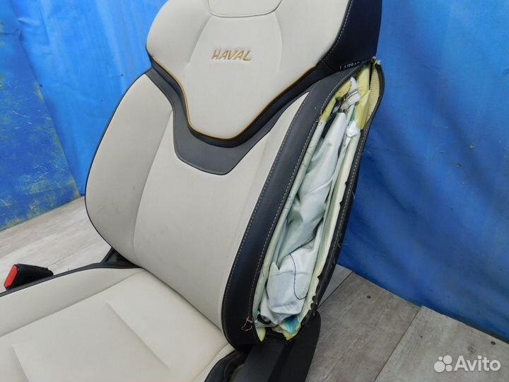Сиденье водительское Haval Jolion 2021