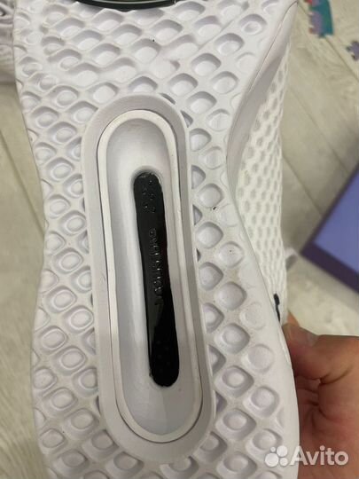 Теннисные кроссовки Nike Zoom Court Pro HC