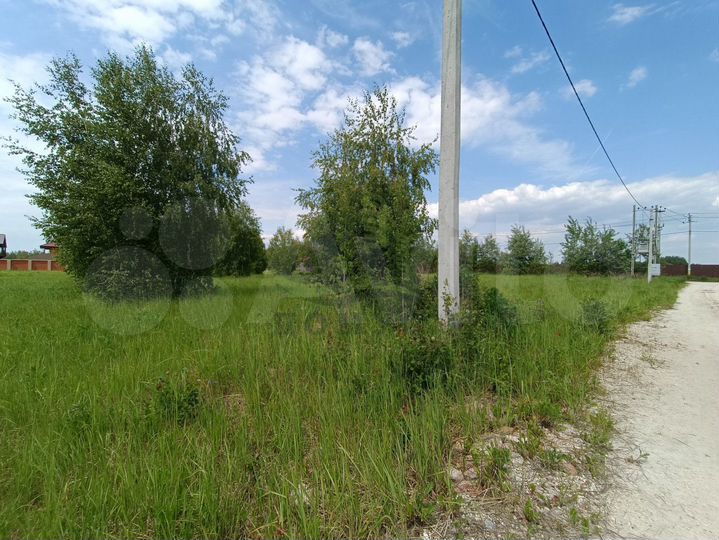 Участок 6,4 сот. (СНТ, ДНП)