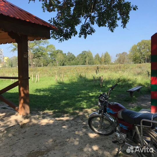 Мопед Альфа