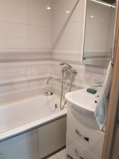 Комната 18 м² в 2-к., 4/10 эт.