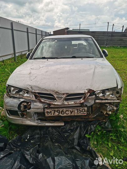 Nissan Primera P11 в разбор Нисан Премьера П11