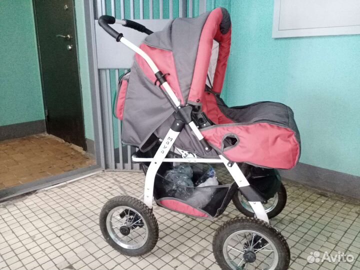 Коляска verdi 3 в 1