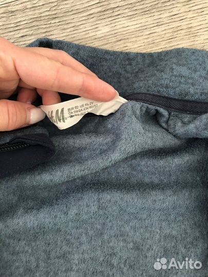 Кофта микрофлис нм 92