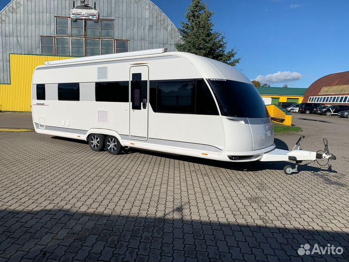 Прицеп-дача Hobby Premium, 2020
