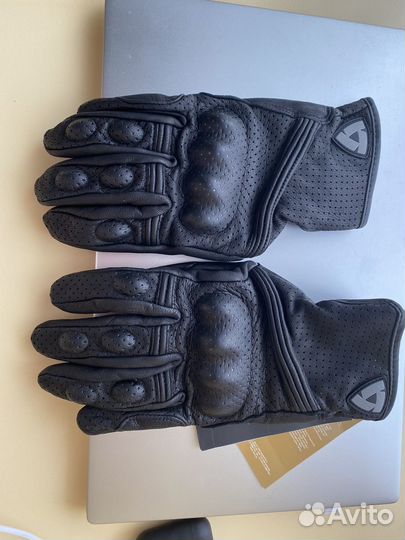 Мото перчатки S