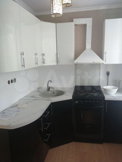 2-к. квартира, 39,6 м², 1/2 эт.
