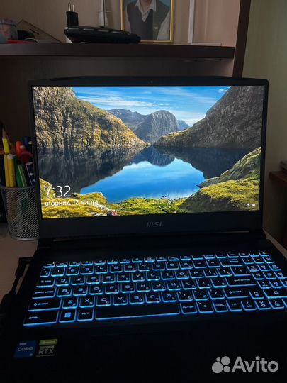 MSI Pulse GL66 12UEK-289XRU