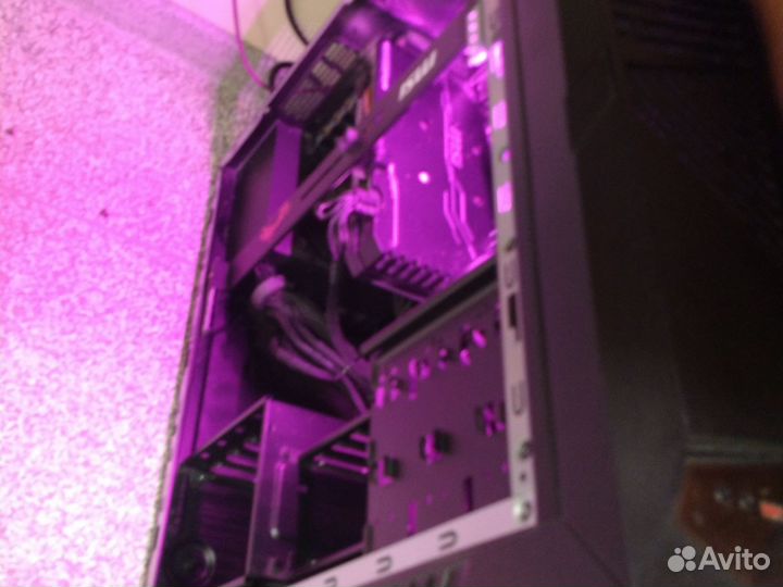 Игровой компьютер