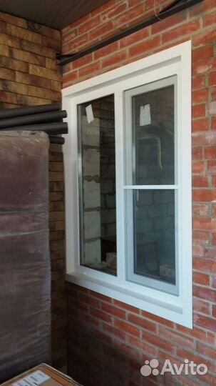 Окна пластиковые