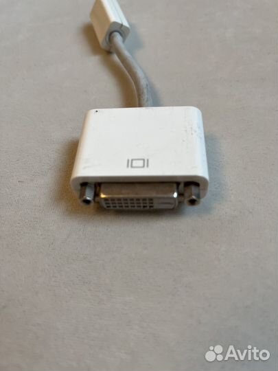 Переходник apple display port dsub