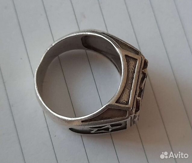 Печатка нквд