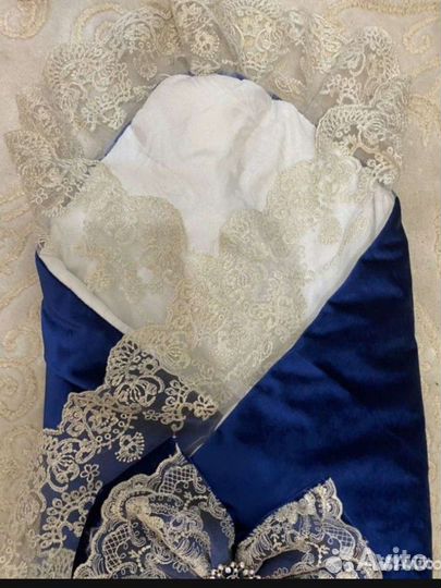 Конверт на выписку