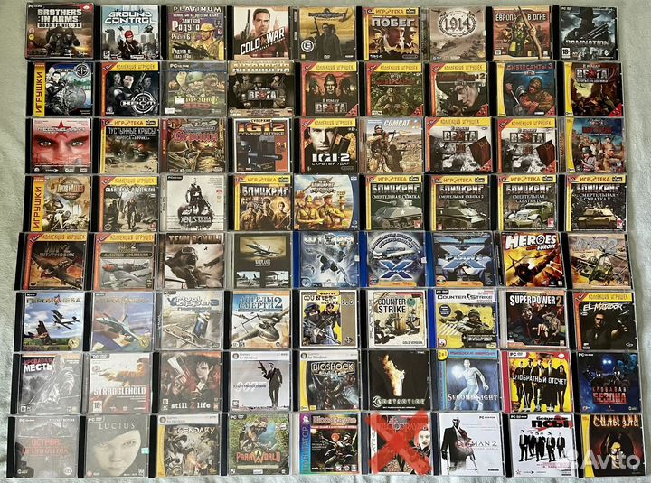 Компьютерные игры