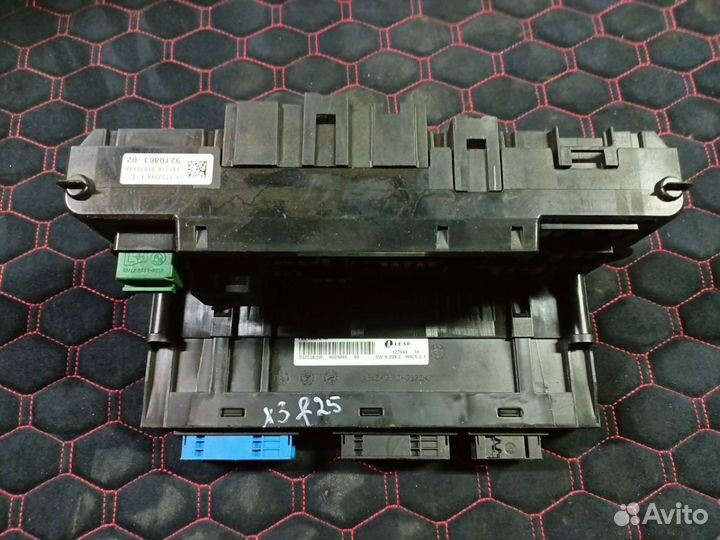 Блок предохранителей BMW X3 F25