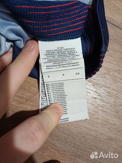 Футболка nike