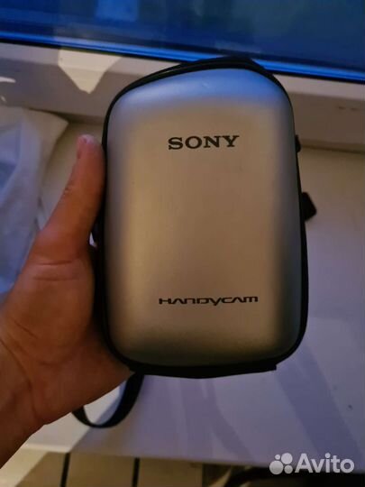 Видеокамера sony handycam dvd