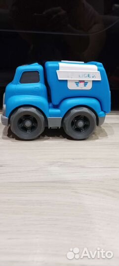 Машинки Bigga и полесье