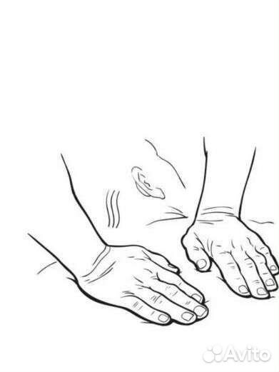 Вытяжка, массаж, мануальная техника (не ударная)