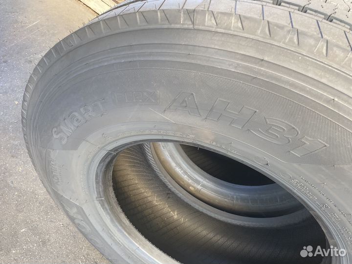 385/65r22.5 Hankook AH31 164K 24PR