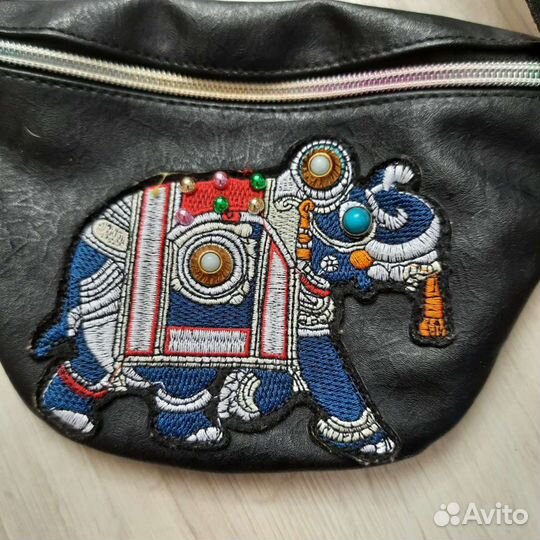 Поясная сумка