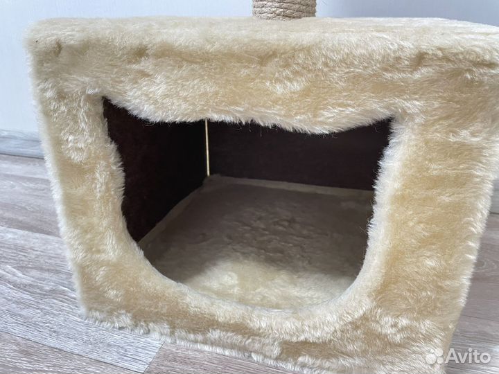 Домик когтеточка