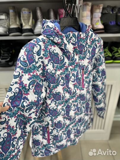 Куртка женская зимняя 46