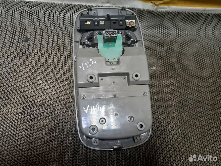 Светильник салона KIA sorento BL