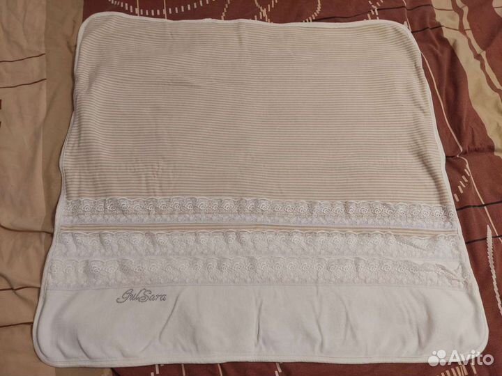 Комплект на выписку для девочки весна- лето