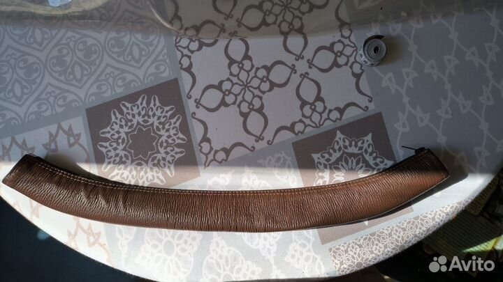 Чехол для ручки коляски