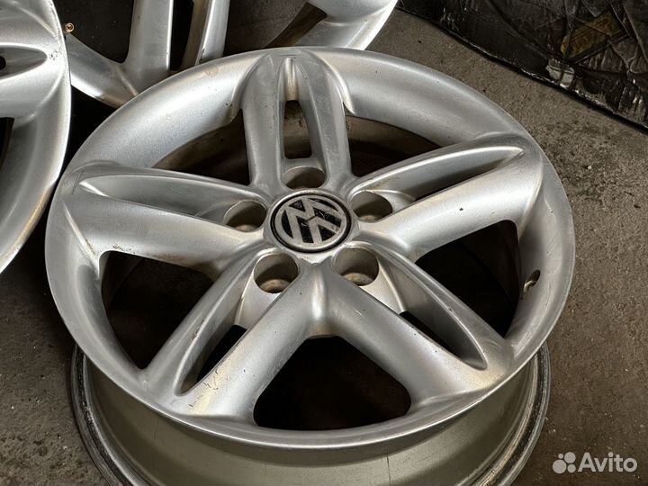 Диски R16 5x112 VW Group