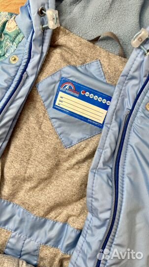 Весенний новый комбинезон трансформер 68-74 рост