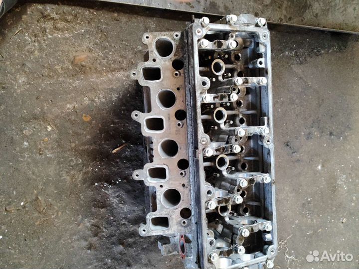 Гбц от Volkswagen 2.0 дизель битурбо