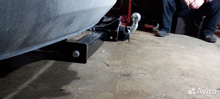 Фаркоп на любое авто / Установка фаркопов, фаркопа