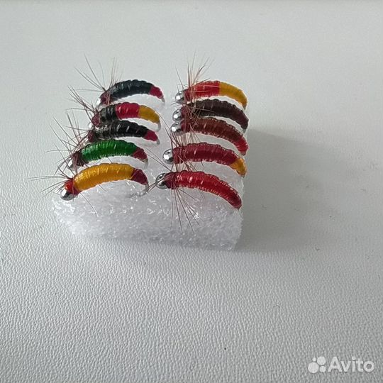 Мухи для рыбалки