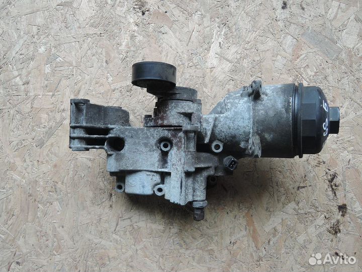 Корпус масляного фильтра для BMW 5-серия E39