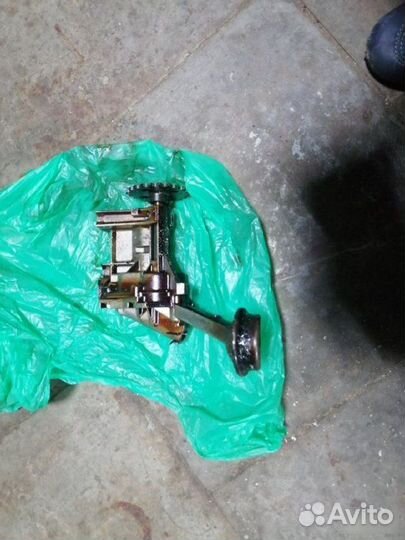 Насос масляный Nissan Almera G15