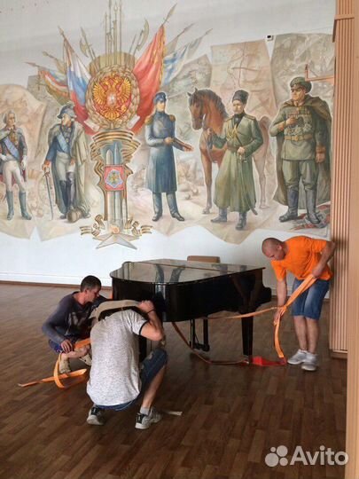 Переезды / Грузчики