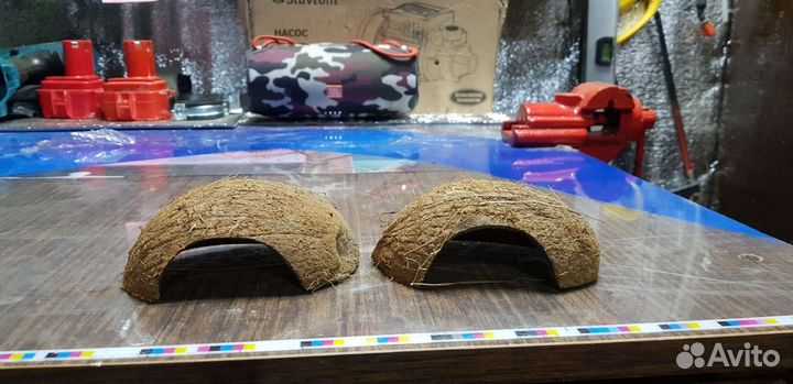 Домик,укрытие из кокоса