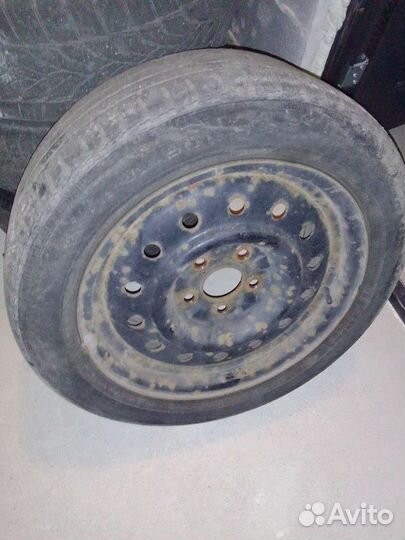 Nokian Tyres Entyre 205/55 R16