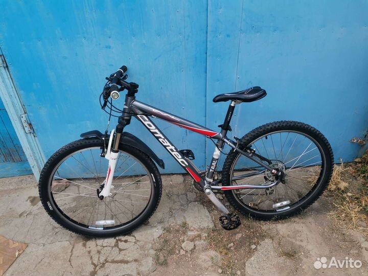 Подростковый велосипед Corratec taal X-vert