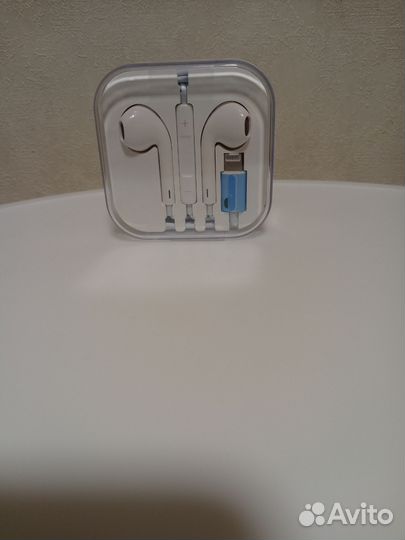 Наушники earpods