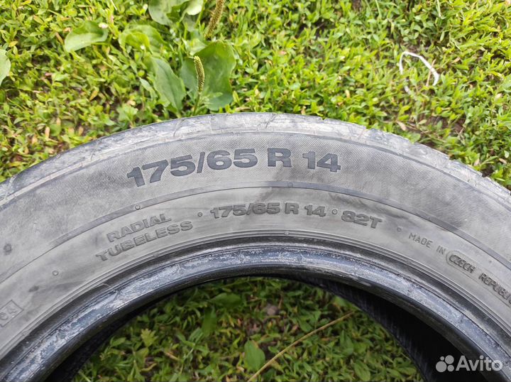 Continental ComTracWinterViking 1 175/65 R14 82