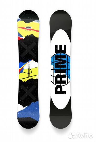 Сноуборд prime Fun - Surf